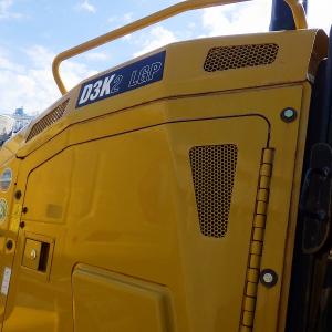2019 Caterpillar D3K2 LGP