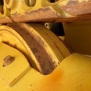 2019 Caterpillar D3K2 LGP