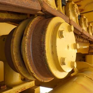 2019 Caterpillar D3K2 LGP