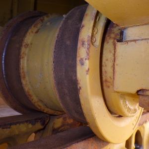 2019 Caterpillar D3K2 LGP