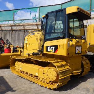 2019 Caterpillar D3K2 LGP