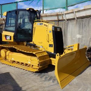 2019 Caterpillar D3K2 LGP