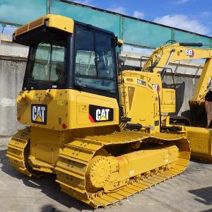 2019 Caterpillar D3K2 LGP