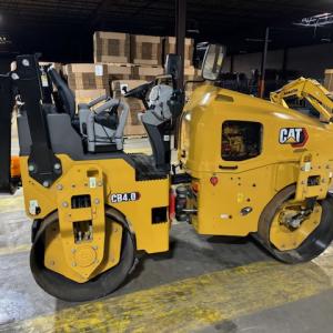 2025 Caterpillar CB4.0