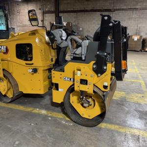 2025 Caterpillar CB4.0