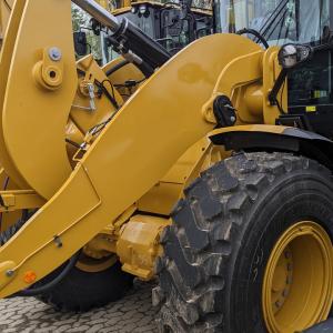 Wheel Loaders