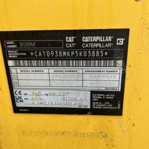 2023 Caterpillar 938M