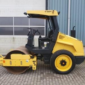 2013 Bomag BW124DH-4