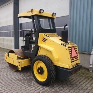 2013 Bomag BW124DH-4