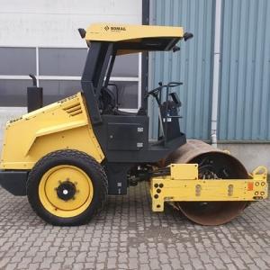 2013 Bomag BW124DH-4