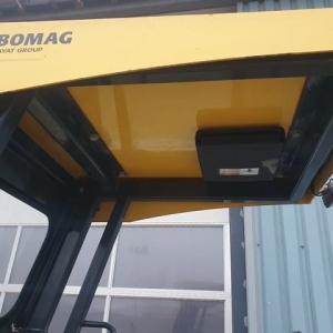 2013 Bomag BW124DH-4