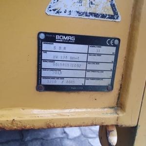 2013 Bomag BW124DH-4