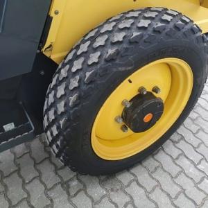2013 Bomag BW124DH-4