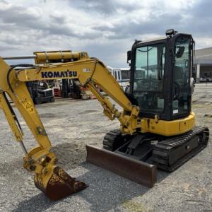Excavator