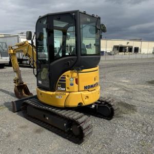 2019 Komatsu PC30MR-5