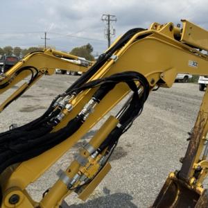 2019 Komatsu PC30MR-5