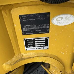 2019 Komatsu PC30MR-5