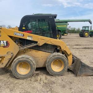 2021 Caterpillar 236D3