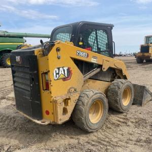 2021 Caterpillar 236D3