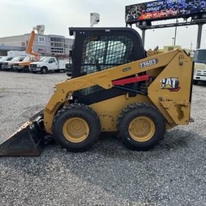 2021 Caterpillar 236D3