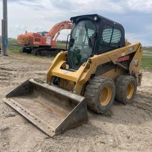 2021 Caterpillar 236D3