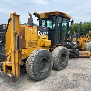 2007 Deere 772D