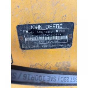 2007 Deere 772D