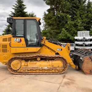 2024 Caterpillar 953