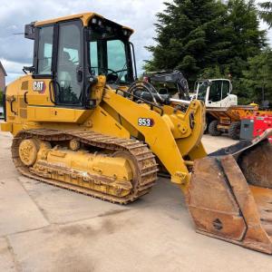 Crawler Loaders