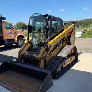 2019 Caterpillar 299D3