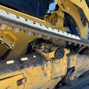 2019 Caterpillar 299D3