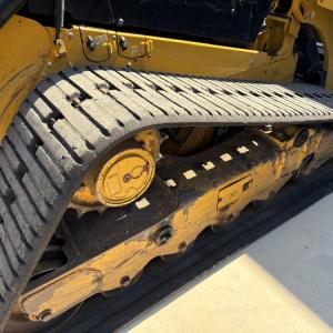 2019 Caterpillar 299D3