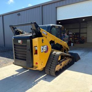2019 Caterpillar 299D3