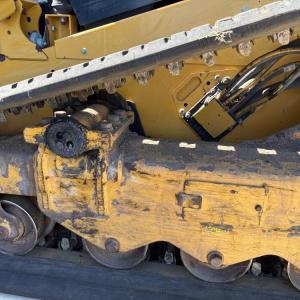 2019 Caterpillar 299D3