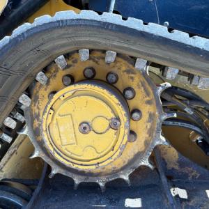 2019 Caterpillar 299D3