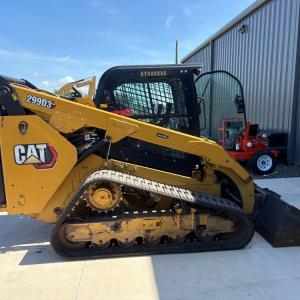 2019 Caterpillar 299D3