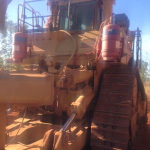 2004 Caterpillar D10R