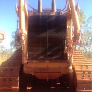 2004 Caterpillar D10R